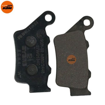 PAD BRAKE REAR