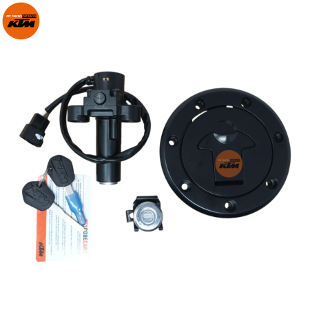 LOCK SET