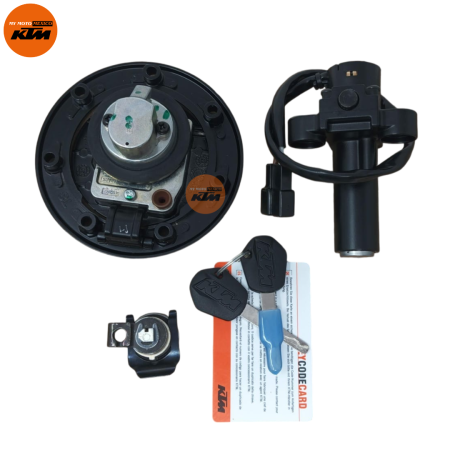 LOCK SET