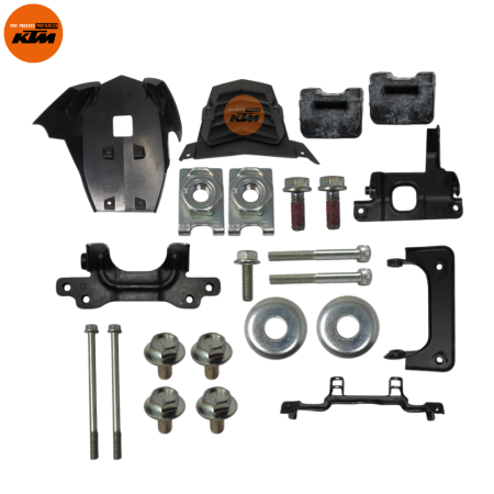 BELLY PAN KIT