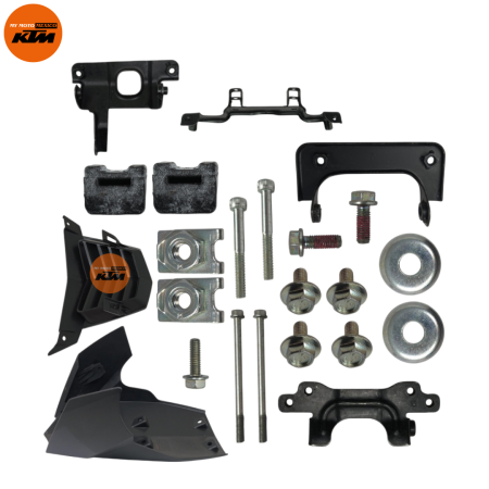 BELLY PAN KIT