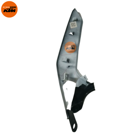 SEAT COWL UPPER LH WHITE