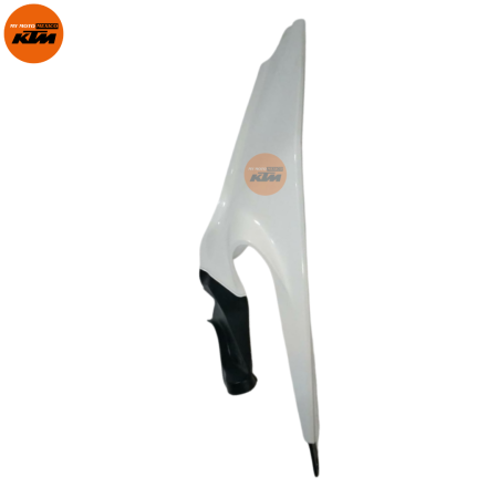 SEAT COWL UPPER LH WHITE