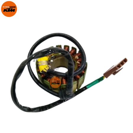 STATOR ASSLY