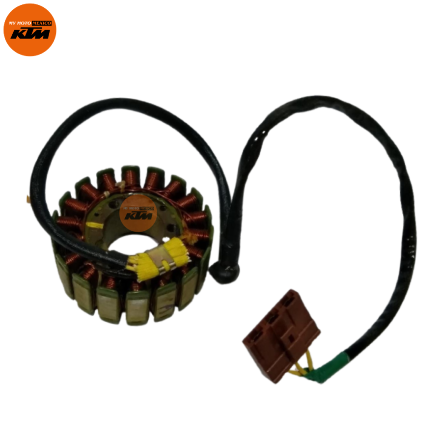 STATOR ASSLY