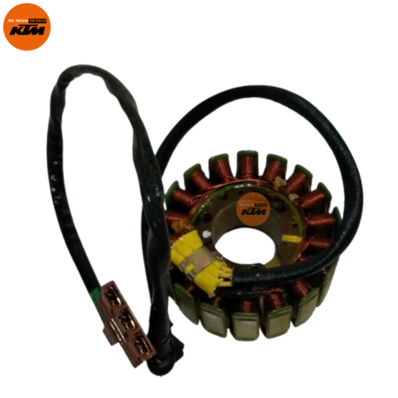 STATOR ASSLY