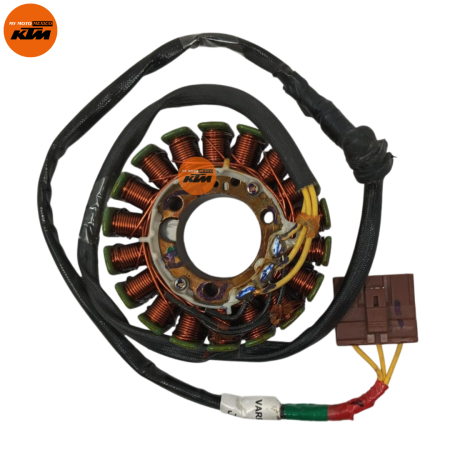 STATOR ASSLY