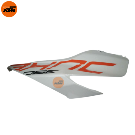 TANK COVER RH WHITE