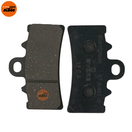 KIT BRAKE PAD FRONT KTM