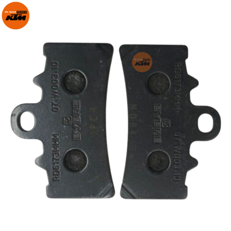 KIT BRAKE PAD FRONT KTM