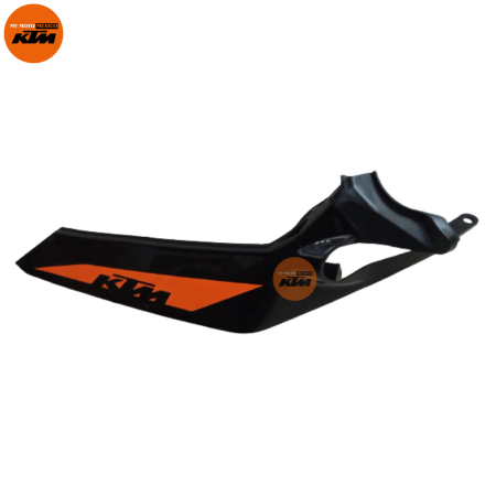 SEAT COWL RH EBONY BLACK