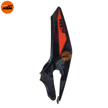 SEAT COWL LH EBONY  BLACK