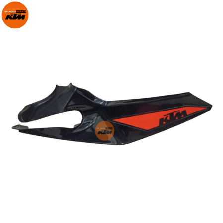 SEAT COWL LH EBONY  BLACK