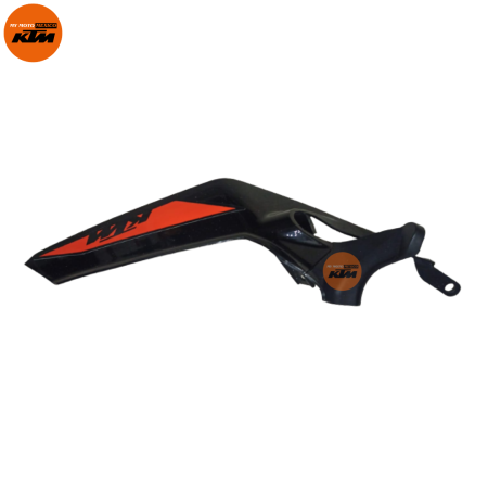 SEAT COWL LH EBONY  BLACK
