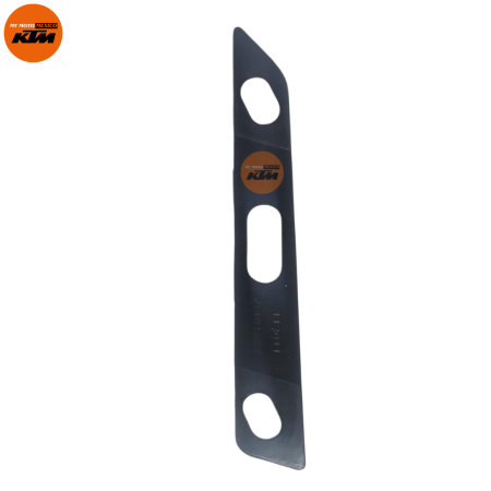 PLACAS DE GOMA DE MUÑECA IZQUIERDA KTM RC 200 RC 30