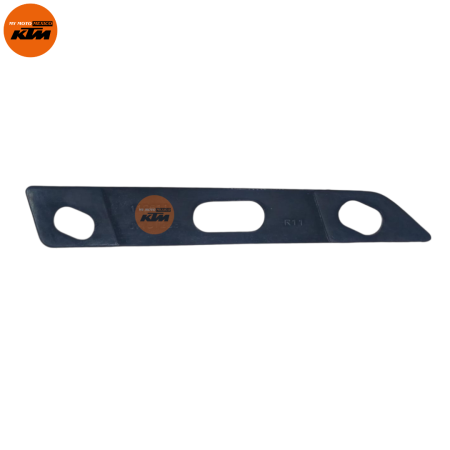 PLACAS DE GOMA DE MUÑECA IZQUIERDA KTM RC 200 RC 30