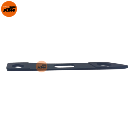 PLACAS DE GOMA DE MUÑECA IZQUIERDA KTM RC 200 RC 30