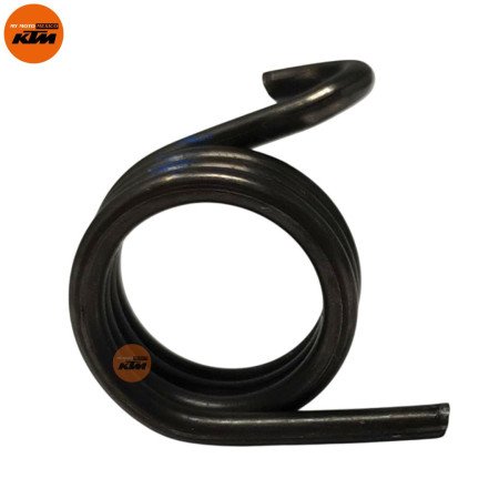 RESORTES DE POSAPIES KTM DUKE 390 GEN-3 SVARTPILEN 401