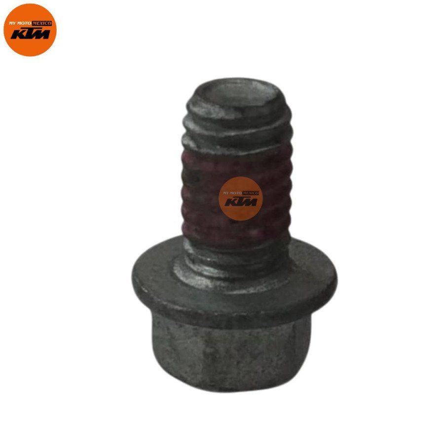 PERNO M6X1X10L-PRE-REVESTIDO