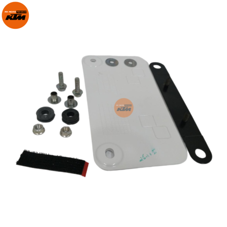 KIT RR NUMBER PLATE