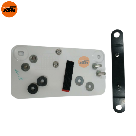 KIT RR NUMBER PLATE