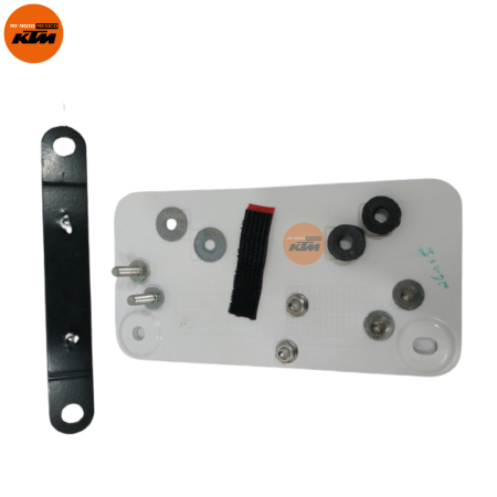 KIT RR NUMBER PLATE