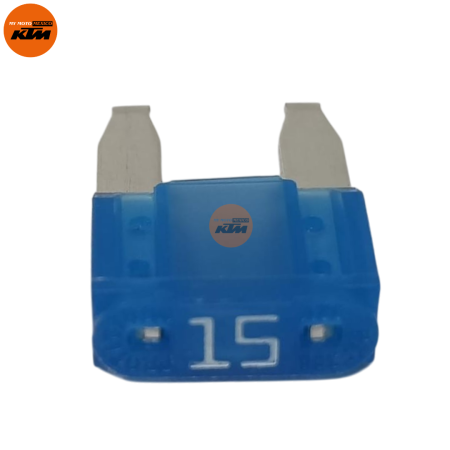 FUSE 15A (BLADE TYPE)