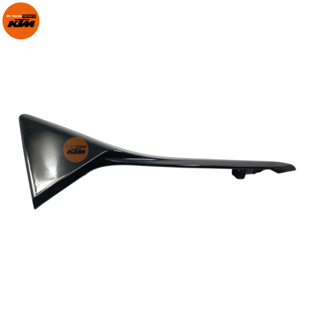 COVER SIDE RH DECAL GUNMETAL