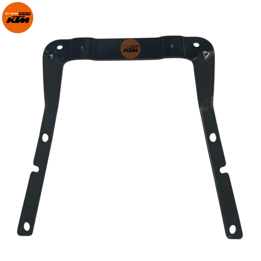 BRACKET FRONT NUMBER PLATE MTG