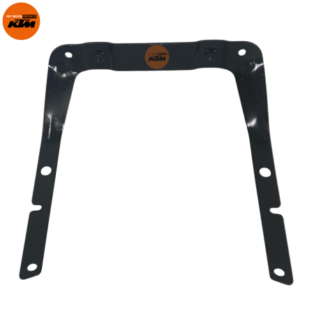 BRACKET FRONT NUMBER PLATE MTG