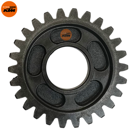 Gear 4th Driven
