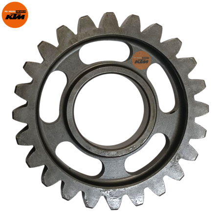 GEAR 4TH DRIVEN