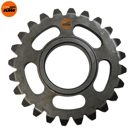 GEAR 4TH DRIVEN