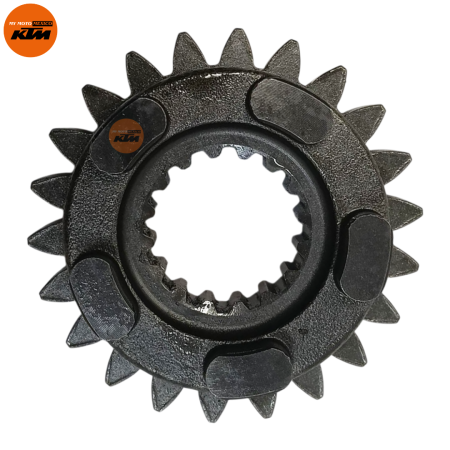 GEAR 5TH DRIVEN