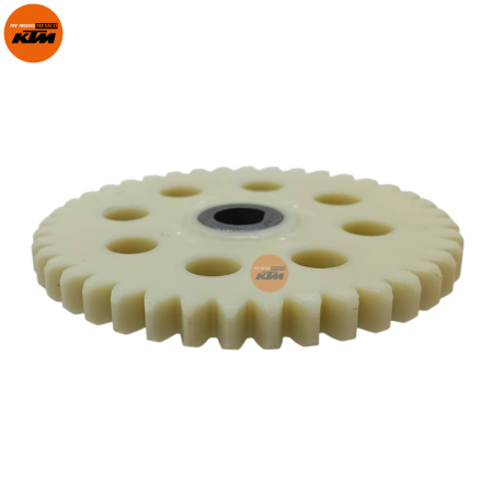 GEAR PUMP OIL DRIVE