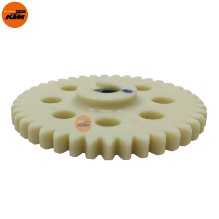 GEAR PUMP OIL DRIVE