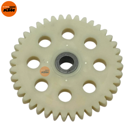 GEAR PUMP OIL DRIVE