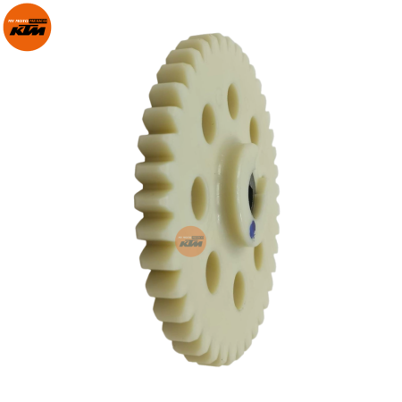 GEAR PUMP OIL DRIVE