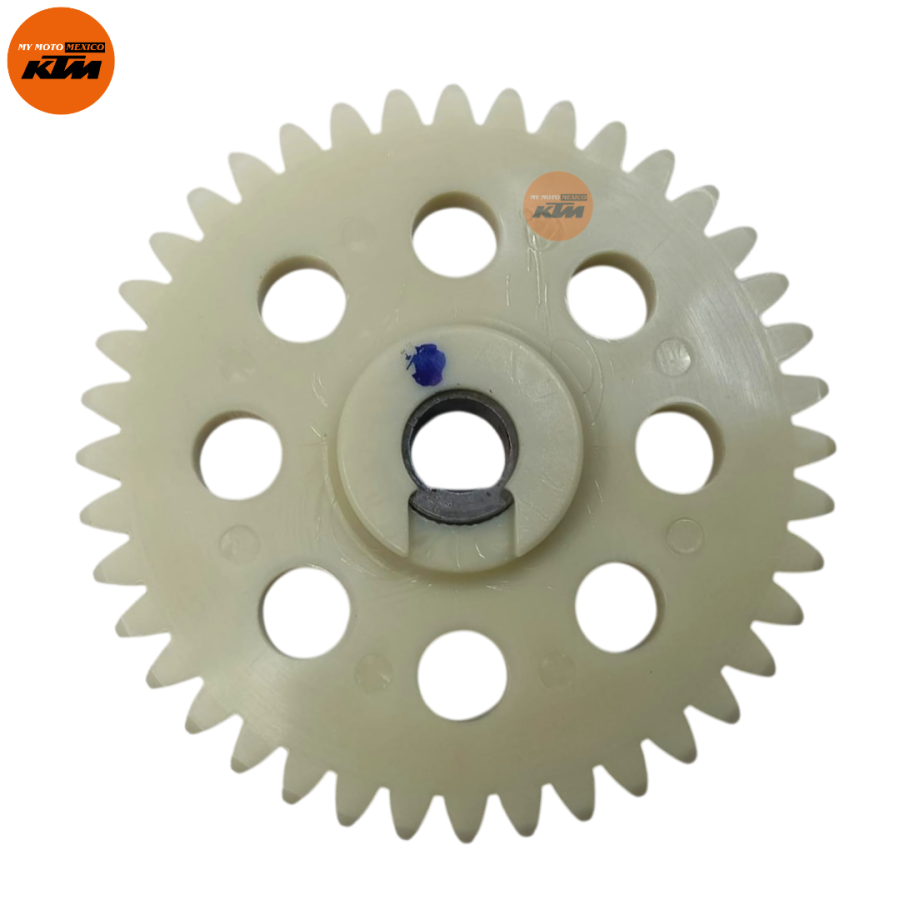 GEAR PUMP OIL DRIVE