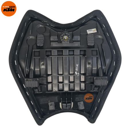 SEAT ASSEMBLY FRONT
