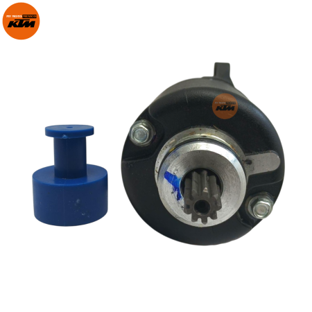 MARCHA DE MOTOR KTM DUKE 390 SVARTPILIN 401