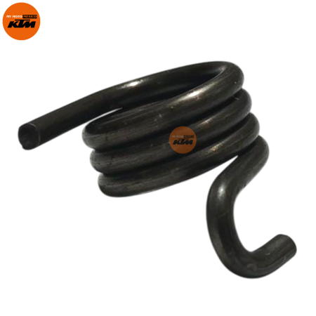 RESORTE DE POSAPIES KTM DUKE 200 DUKE 250 DUKE 390 RC 200 RC 390