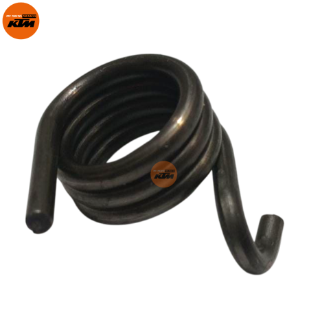 RESORTE DE POSAPIES KTM DUKE 200 DUKE 250 DUKE 390 RC 200 RC 390