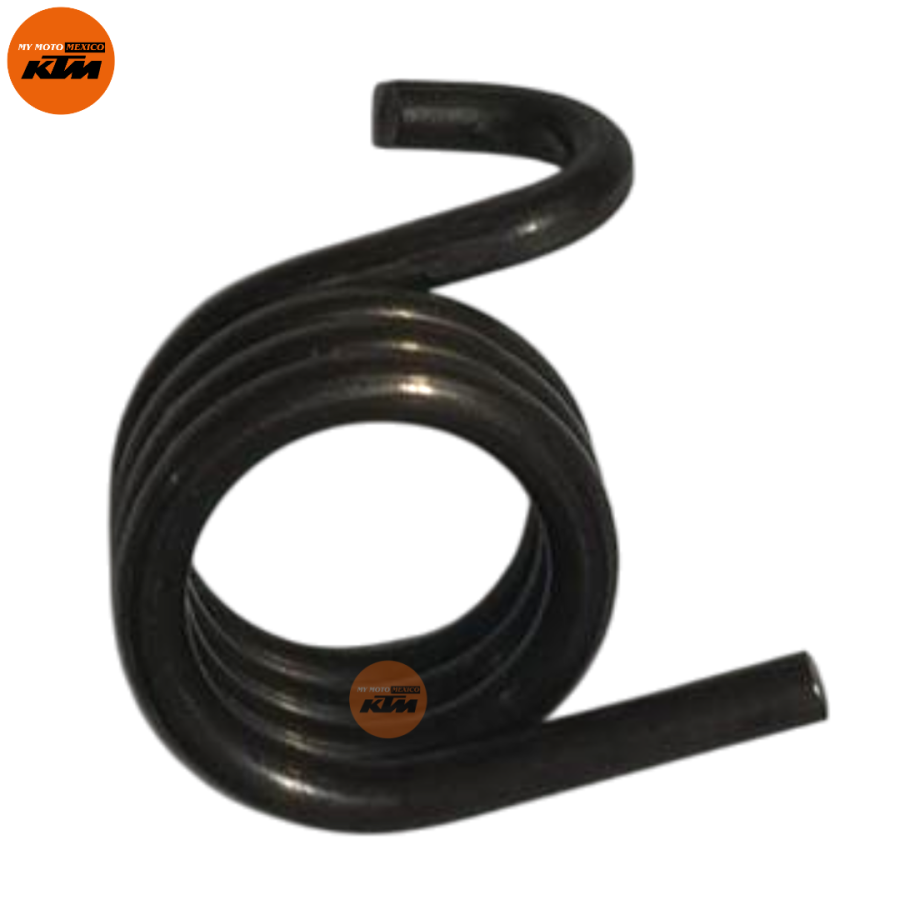 RESORTE DE POSAPIES KTM DUKE 200 DUKE 250 DUKE 390 RC 200 RC 390