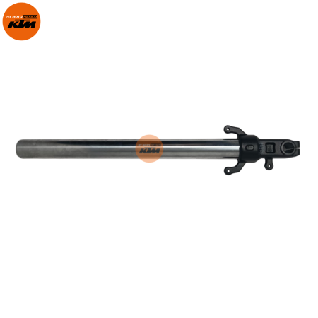 AXLE CLAMP AND FORK PIPE RH