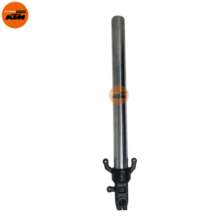 AXLE CLAMP AND FORK PIPE RH