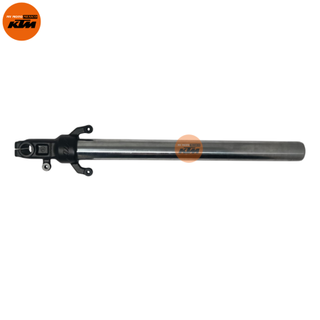 AXLE CLAMP AND FORK PIPE RH
