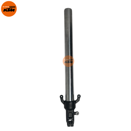 AXLE CLAMP AND FORK PIPE RH