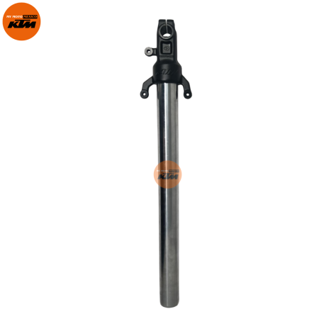 AXLE CLAMP AND FORK PIPE RH