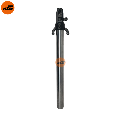AXLE CLAMP AND FORK PIPE RH